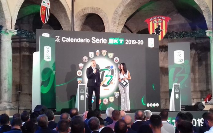 Partite del Perugia 2019-2020