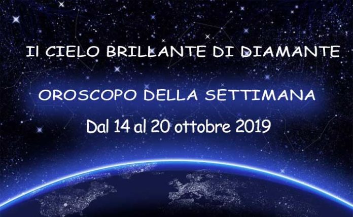 Oroscopo della Settimana dal 14 al 23 Ottobre