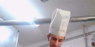 Chef Marco Silvestri