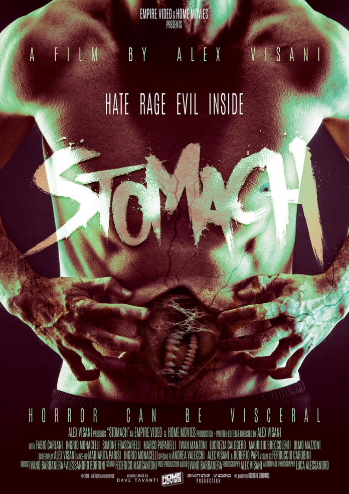 Locandina del film Stomach