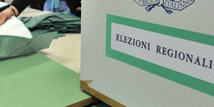 elezioni regionali Umbria