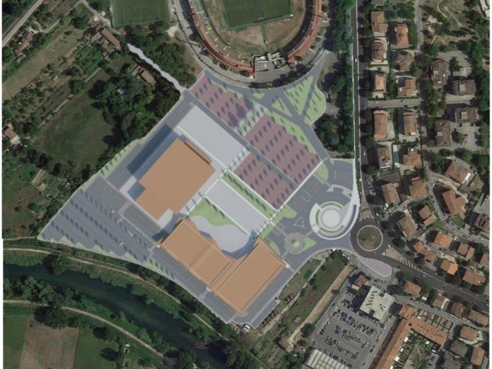 nuovo Palasport Terni