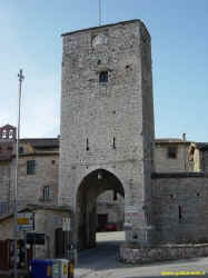 porta romana