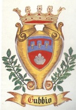 Stemma Gubbio