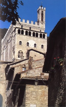 Scorcio da Via Piccardi