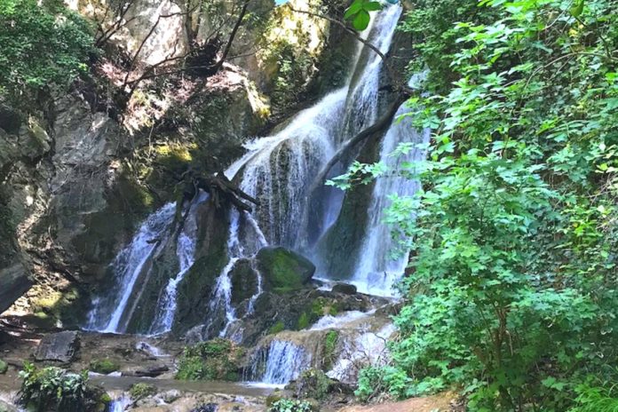 Cascate del Menotre Foligno