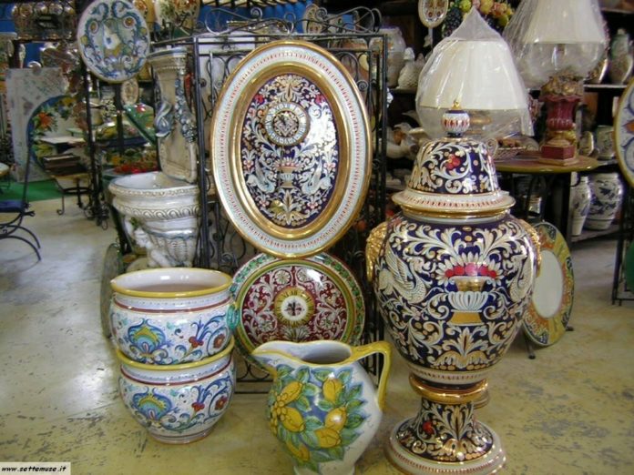 Ceramiche di Deruta