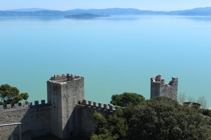 Rocca di Castiglione del Lago