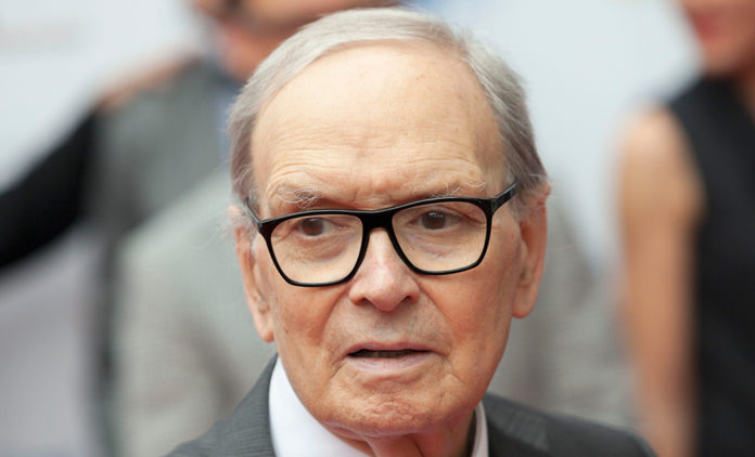 Ennio Morricone