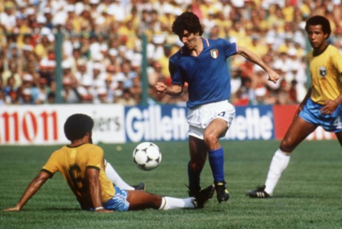 Italia Brasile 1982