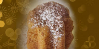 pandoro fatto in casa