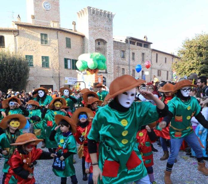 Carnevale di Sant'Eraclio