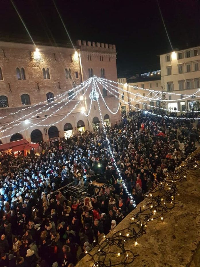 Piazza della Repubblica Foligno