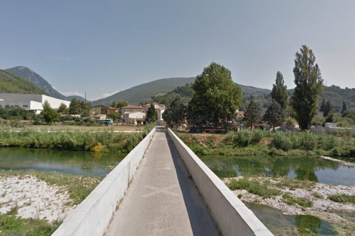 Ponte di Scanzano-Foligno