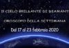 oroscopo della settimana dal 17 al 23 febbraio 2020