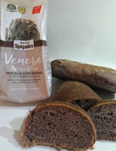 Pane con mix Venere