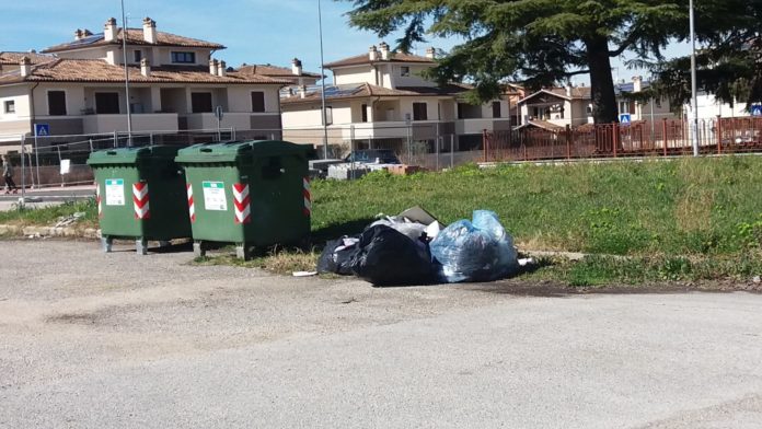 foto della segnalazione