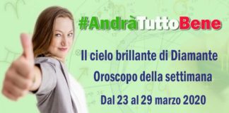 Oroscopo della settimana dal 23 al 29 marzo