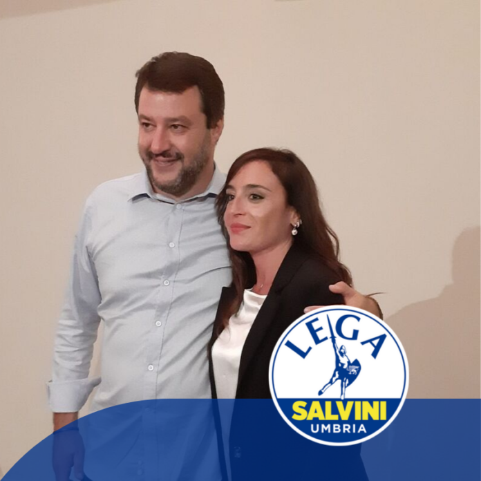 Salvini e Alessandrini