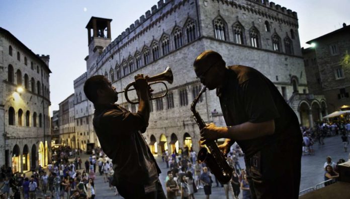 umbria jazz rimandata