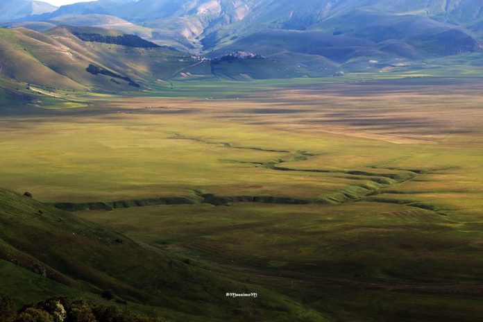 Piana di Castelluccio foto-Mindoli