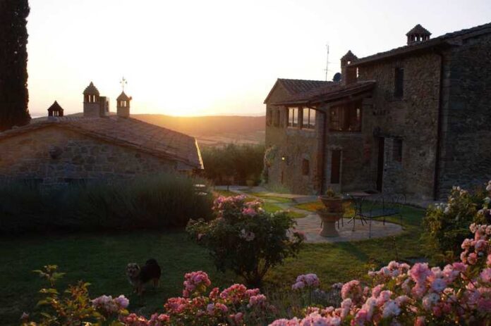 Agriturismo in Umbria