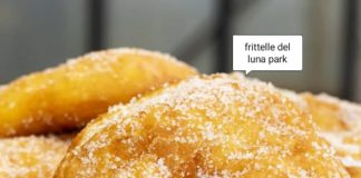 Frittelle del Luna Park