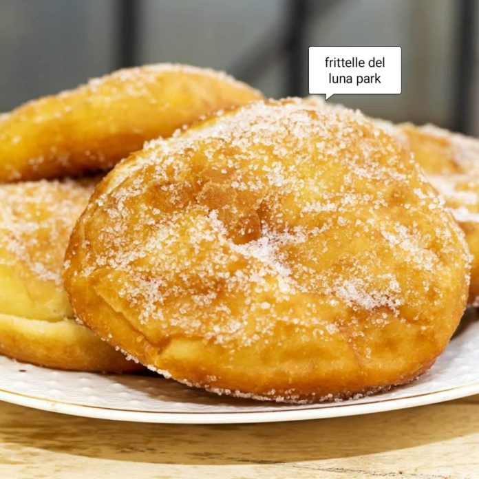 Frittelle del Luna Park