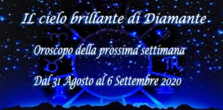 oroscopo dal 31 agosto