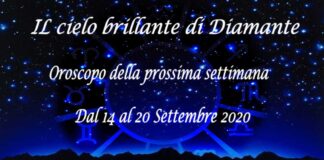 Oroscopo della prossima settimana dal 14 al 22 settembre 2020