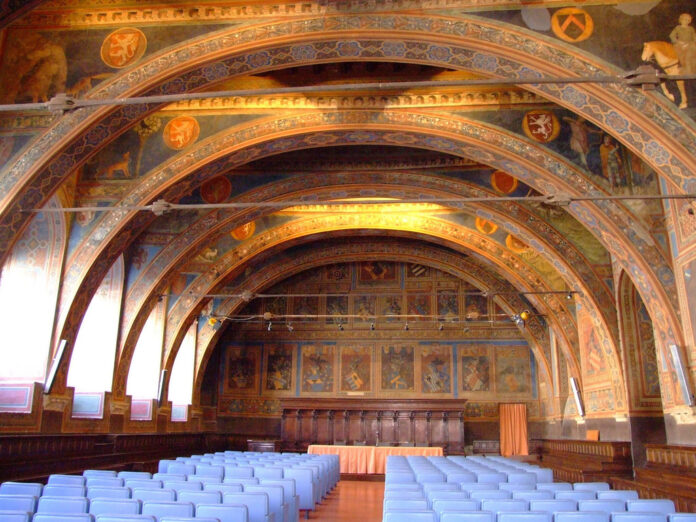 Sala dei Notari