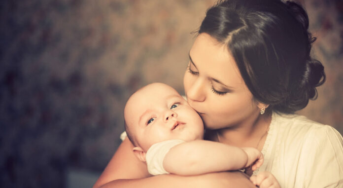 Madre e figlio