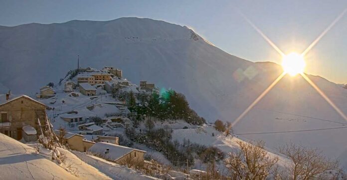 castelluccio-webcam