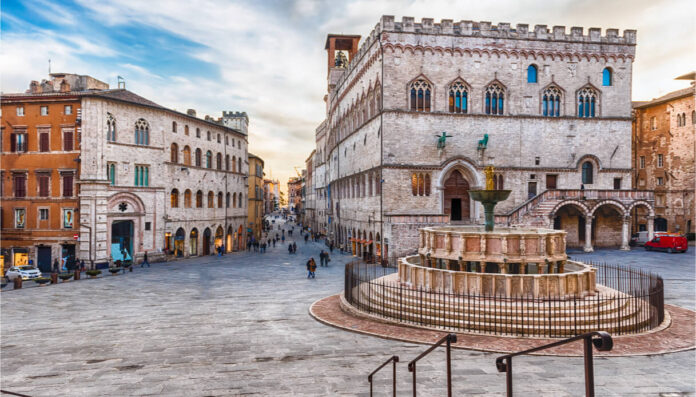 Perugia