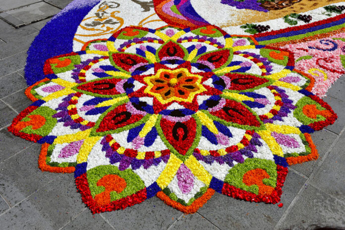 Infiorata di Spello