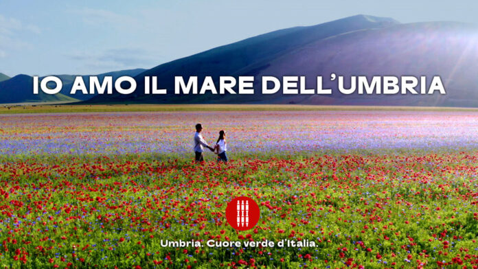 Nuovo spot Umbria