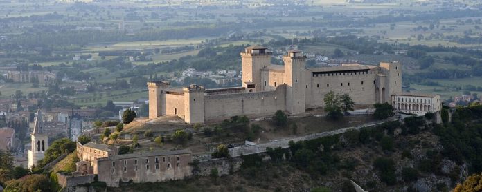 Rocca di Spoleto