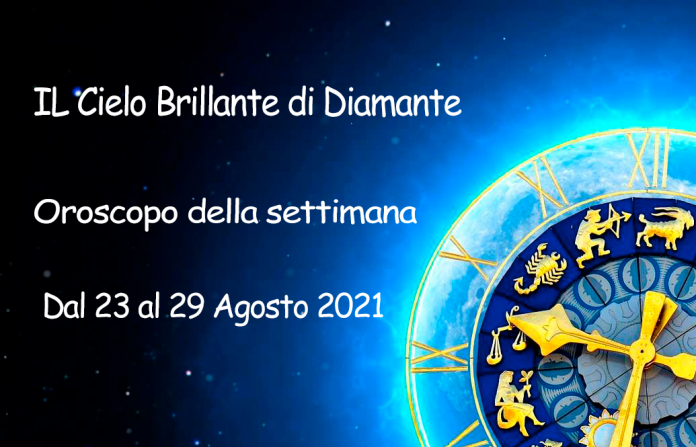 oroscopo della prossima settimana dal 23 al 29 agosto