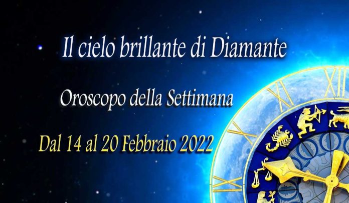 oroscopo della prossima settimana dal 14 al 20 febbraio 2022