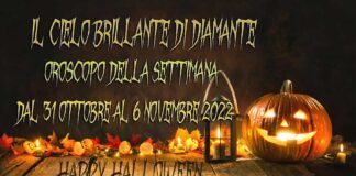 Oroscopo settimanale dal 31 ottobre al 6 novembre 2022