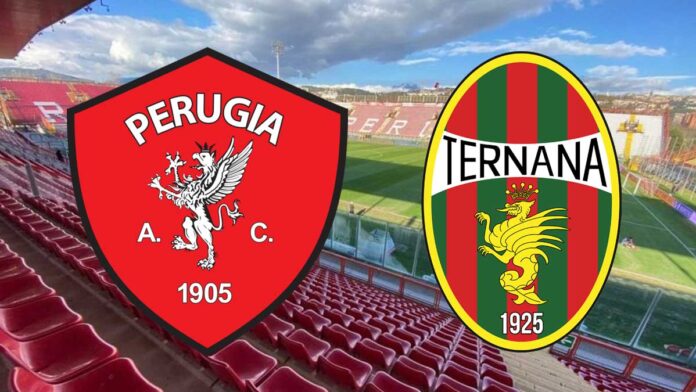 Derby Perugia Ternana