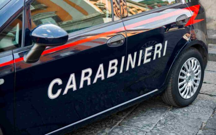 Auto-Carabinieri