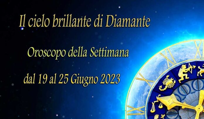 Oroscopo settiamanale dal 19 al 25 gennaio 2023