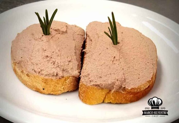 crostini alla toscana