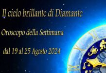 Oroscopo della prossima settimana dal 19 al 25 agosto 2024