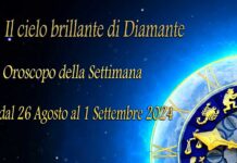 Oroscopo della prossima settimana dal 26 agosto al 1 settembre