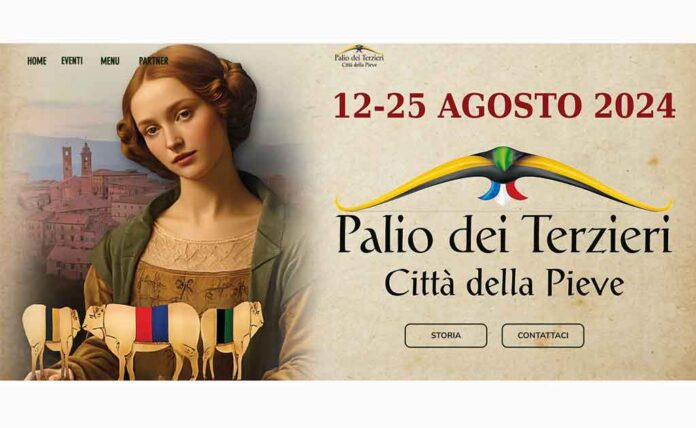 palio dei terzieri