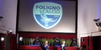 Presentazione Foligno calcio stagione 24 25