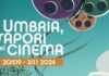 Umbria, i sapori del cinema