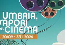 Umbria, i sapori del cinema